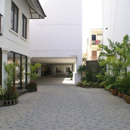 Diamond City Place Hotel Pattaya Luaran gambar