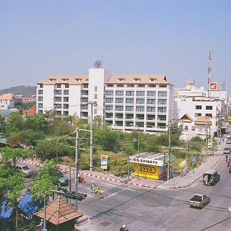 Diamond City Place Hotel Pattaya Luaran gambar