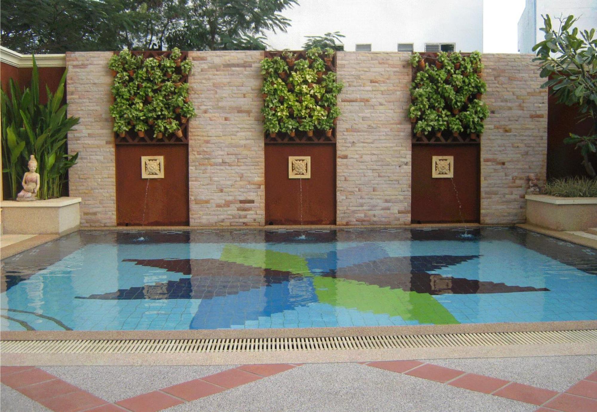 Diamond City Place Hotel Pattaya Luaran gambar