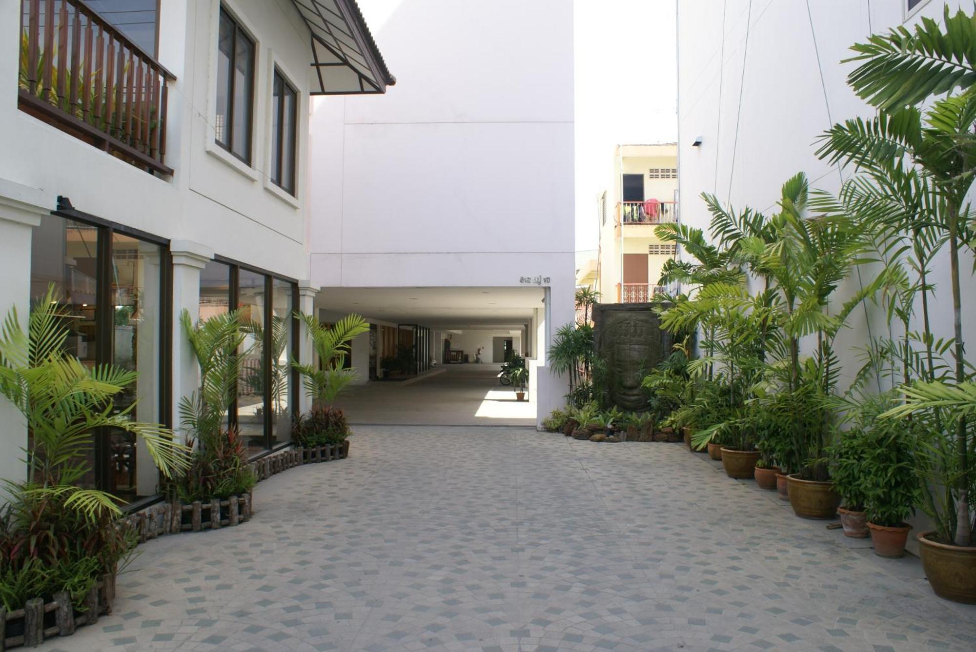 Diamond City Place Hotel Pattaya Luaran gambar
