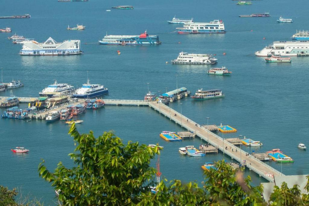 Diamond City Place Hotel Pattaya Luaran gambar