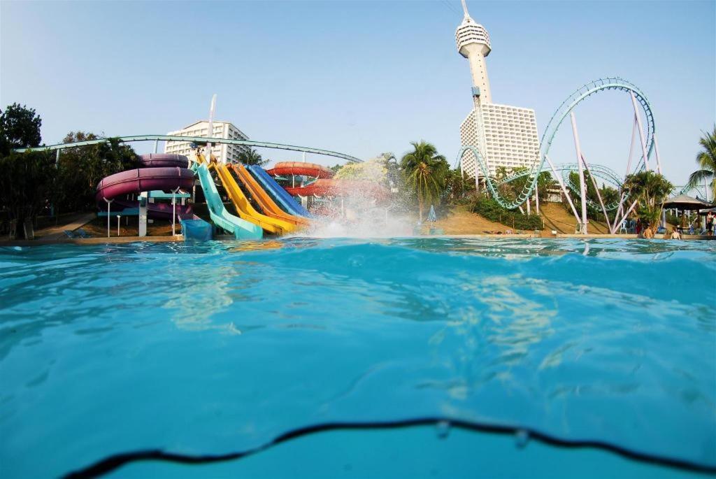 Diamond City Place Hotel Pattaya Luaran gambar