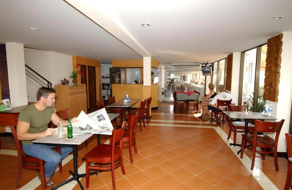 Diamond City Place Hotel Pattaya Luaran gambar
