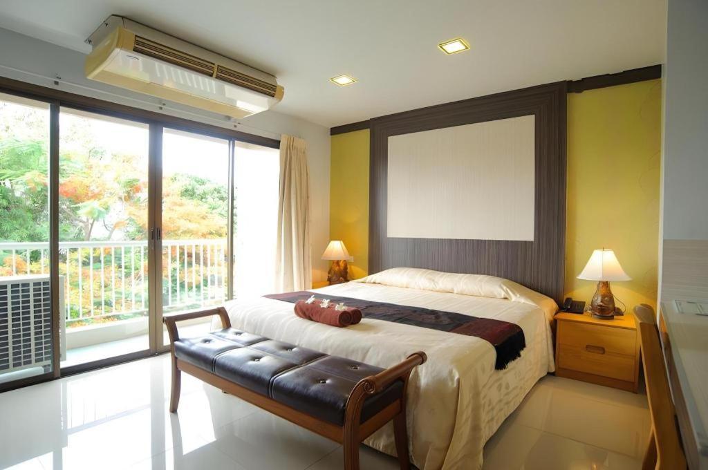 Diamond City Place Hotel Pattaya Luaran gambar