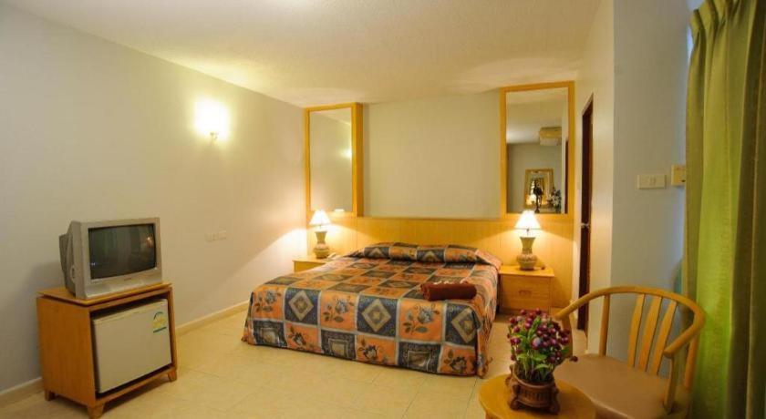 Diamond City Place Hotel Pattaya Luaran gambar