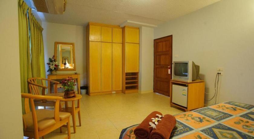 Diamond City Place Hotel Pattaya Luaran gambar
