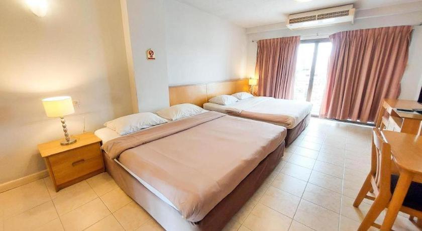 Diamond City Place Hotel Pattaya Luaran gambar