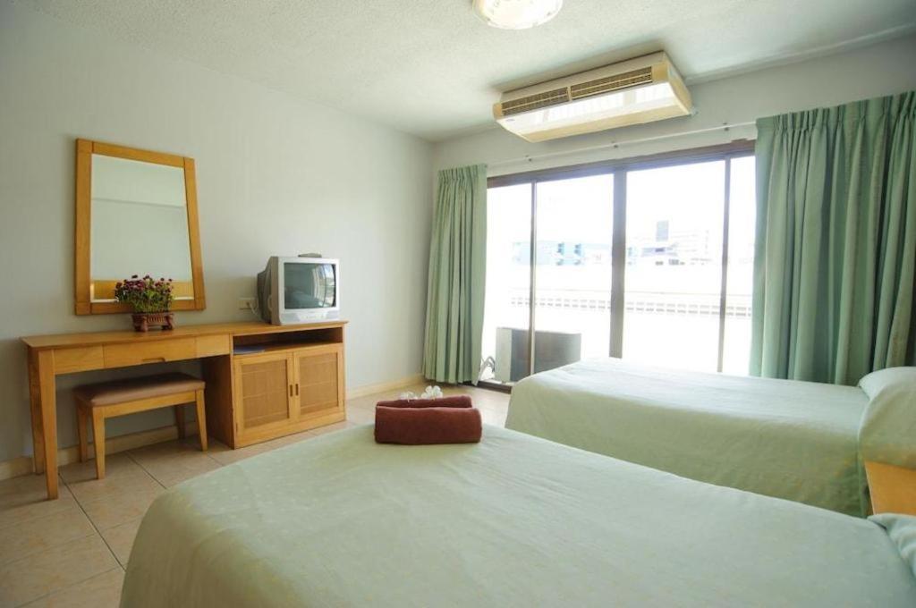 Diamond City Place Hotel Pattaya Luaran gambar
