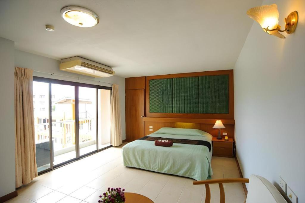 Diamond City Place Hotel Pattaya Luaran gambar