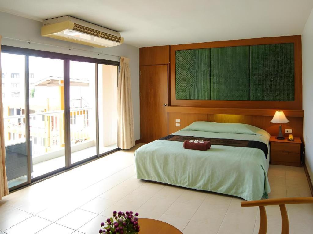 Diamond City Place Hotel Pattaya Luaran gambar