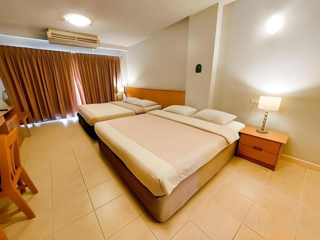 Diamond City Place Hotel Pattaya Luaran gambar