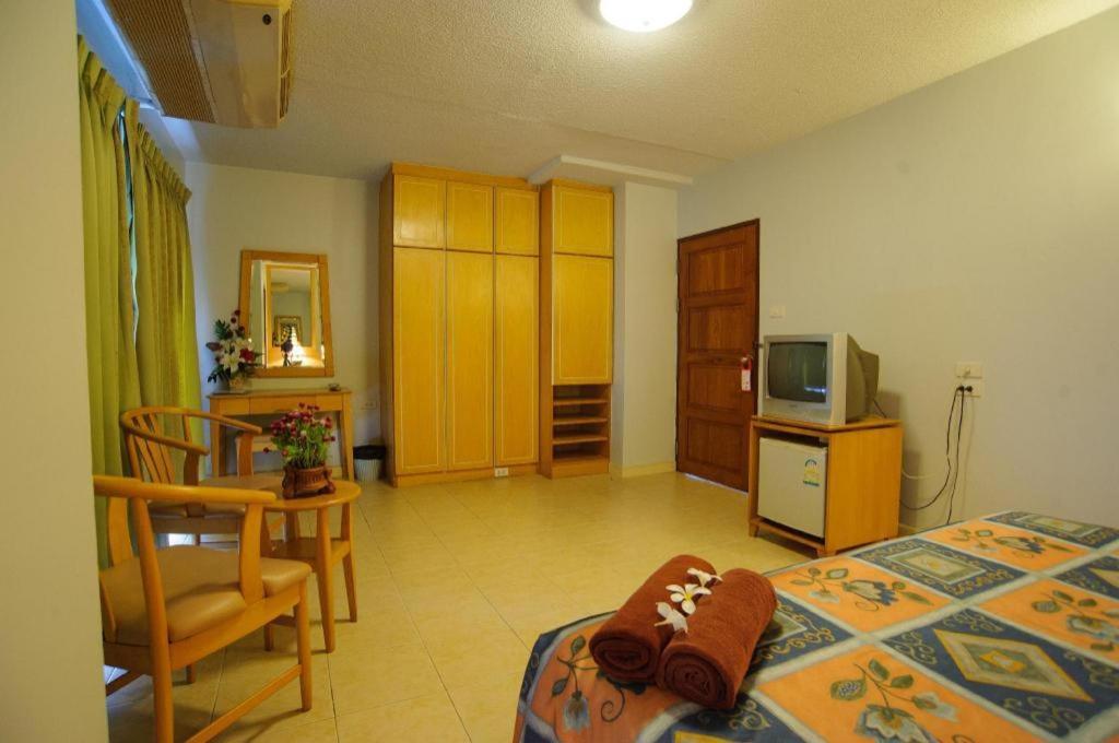 Diamond City Place Hotel Pattaya Luaran gambar