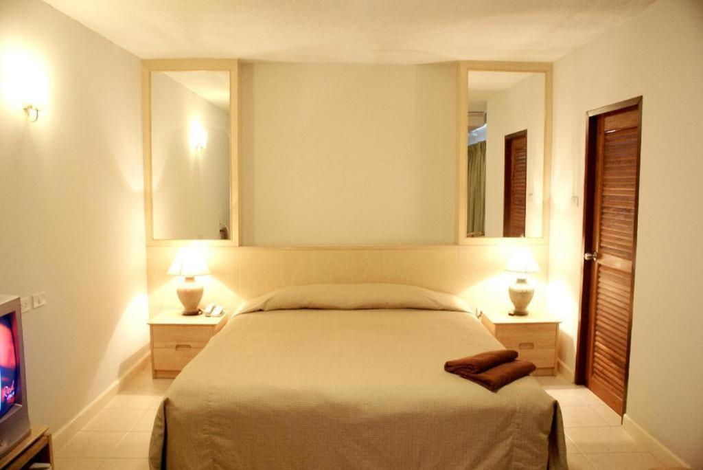 Diamond City Place Hotel Pattaya Luaran gambar