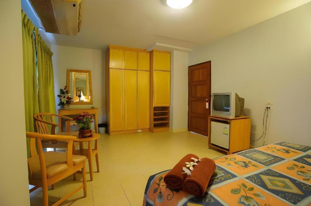 Diamond City Place Hotel Pattaya Luaran gambar