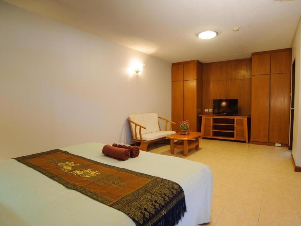 Diamond City Place Hotel Pattaya Luaran gambar