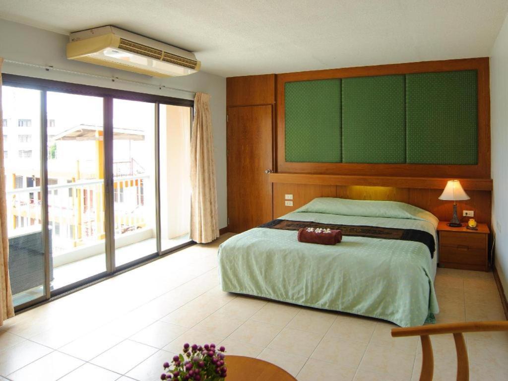 Diamond City Place Hotel Pattaya Luaran gambar