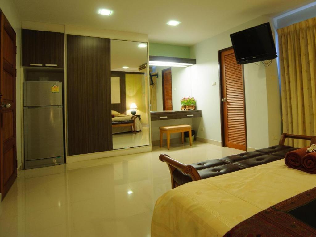 Diamond City Place Hotel Pattaya Luaran gambar