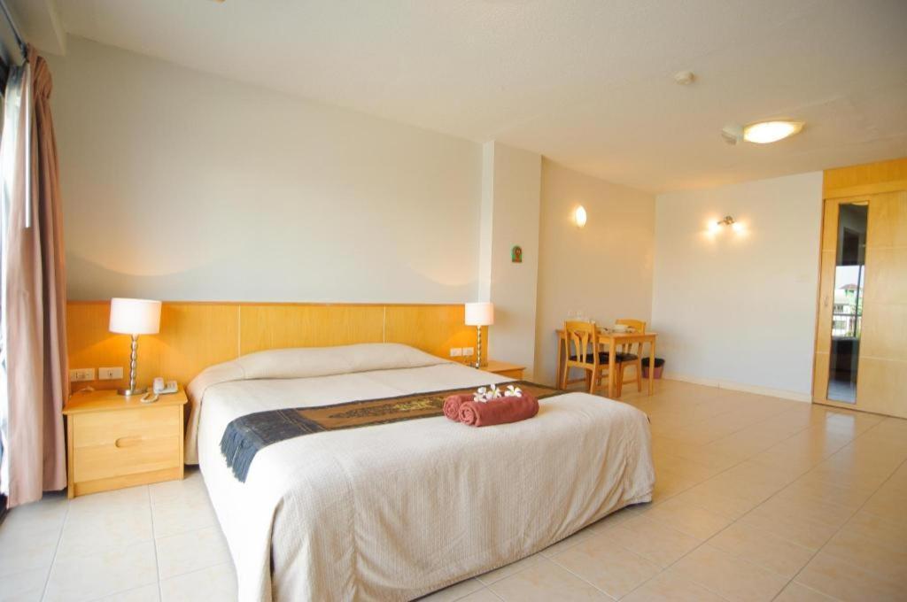 Diamond City Place Hotel Pattaya Luaran gambar