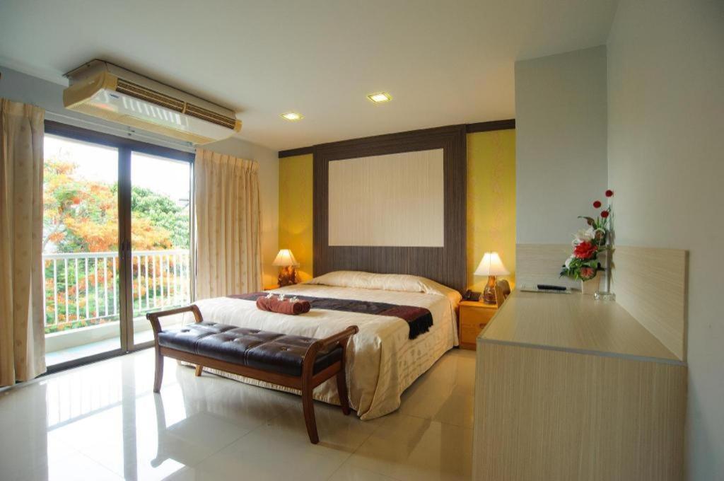 Diamond City Place Hotel Pattaya Luaran gambar