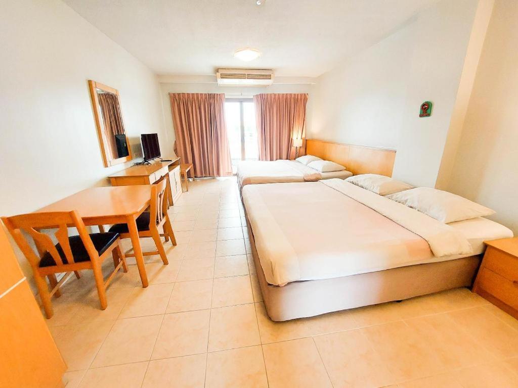 Diamond City Place Hotel Pattaya Luaran gambar