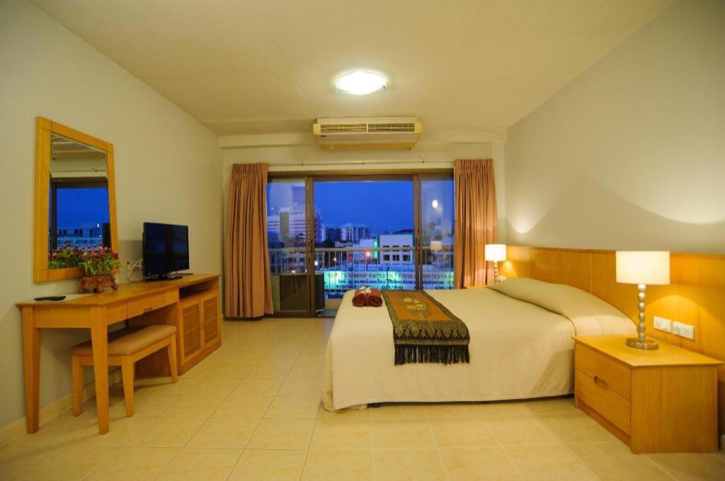 Diamond City Place Hotel Pattaya Luaran gambar