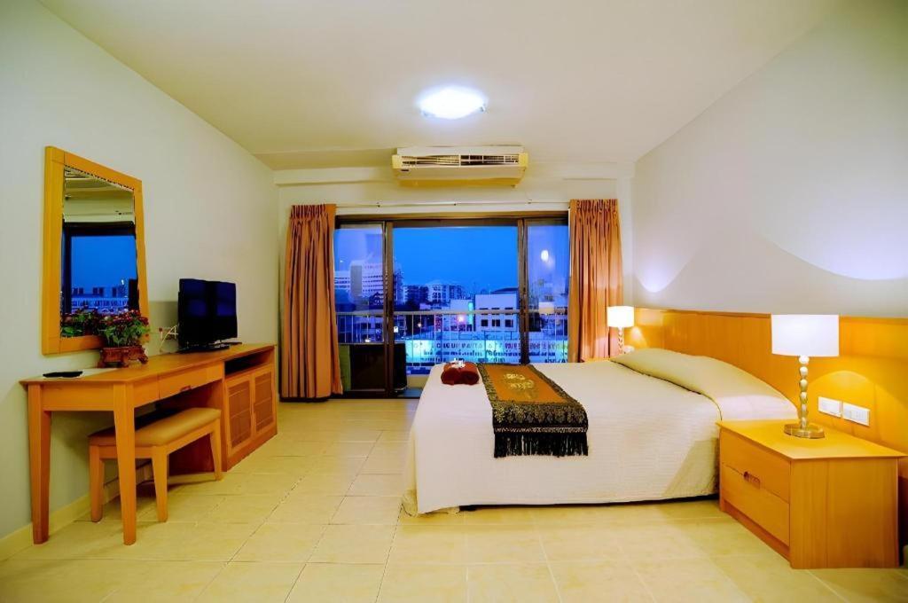 Diamond City Place Hotel Pattaya Luaran gambar